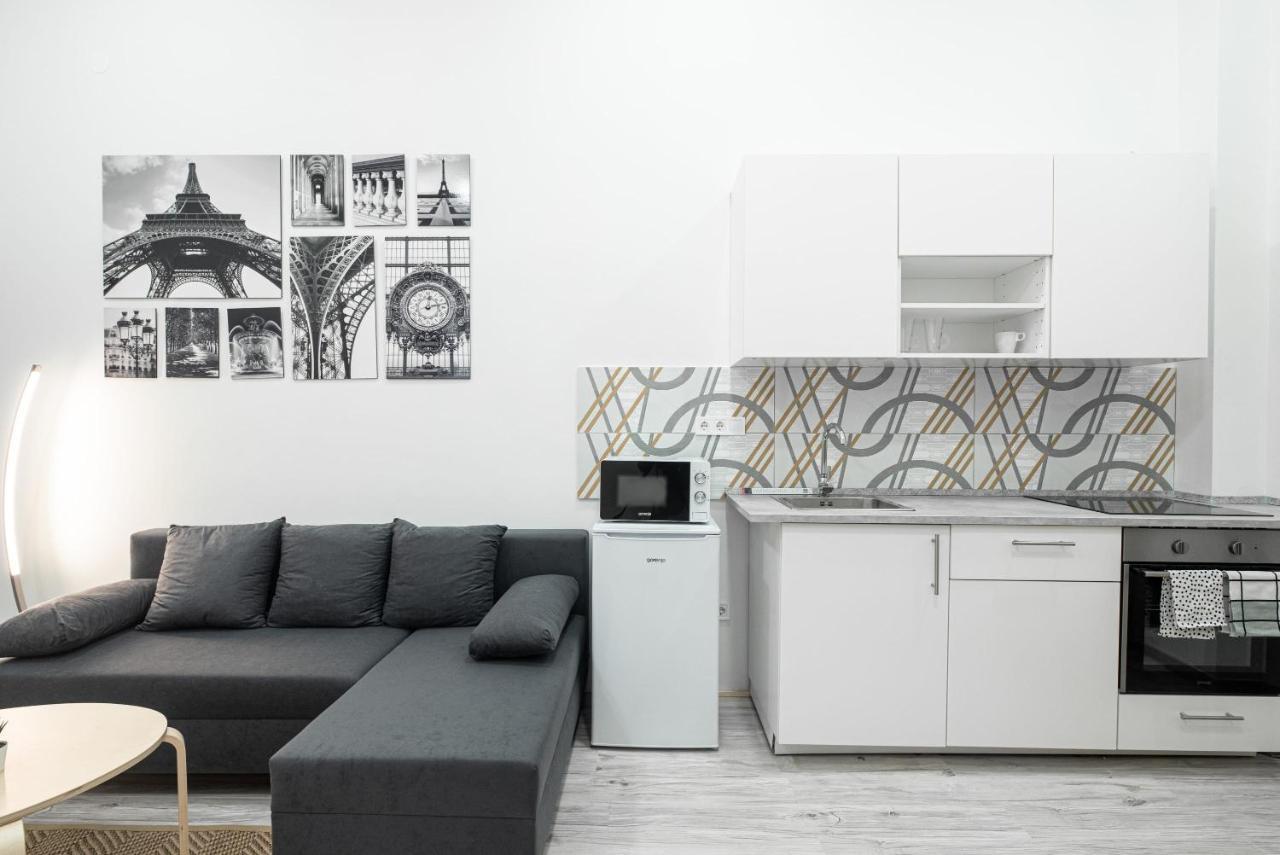 בודפשט City Center Quiet Flat מראה חיצוני תמונה