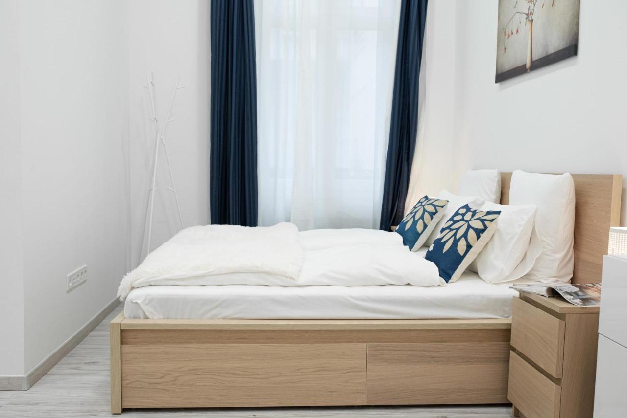 בודפשט City Center Quiet Flat מראה חיצוני תמונה