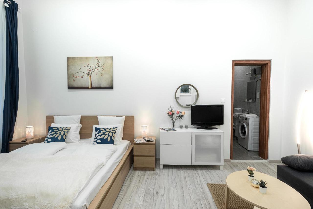 בודפשט City Center Quiet Flat מראה חיצוני תמונה