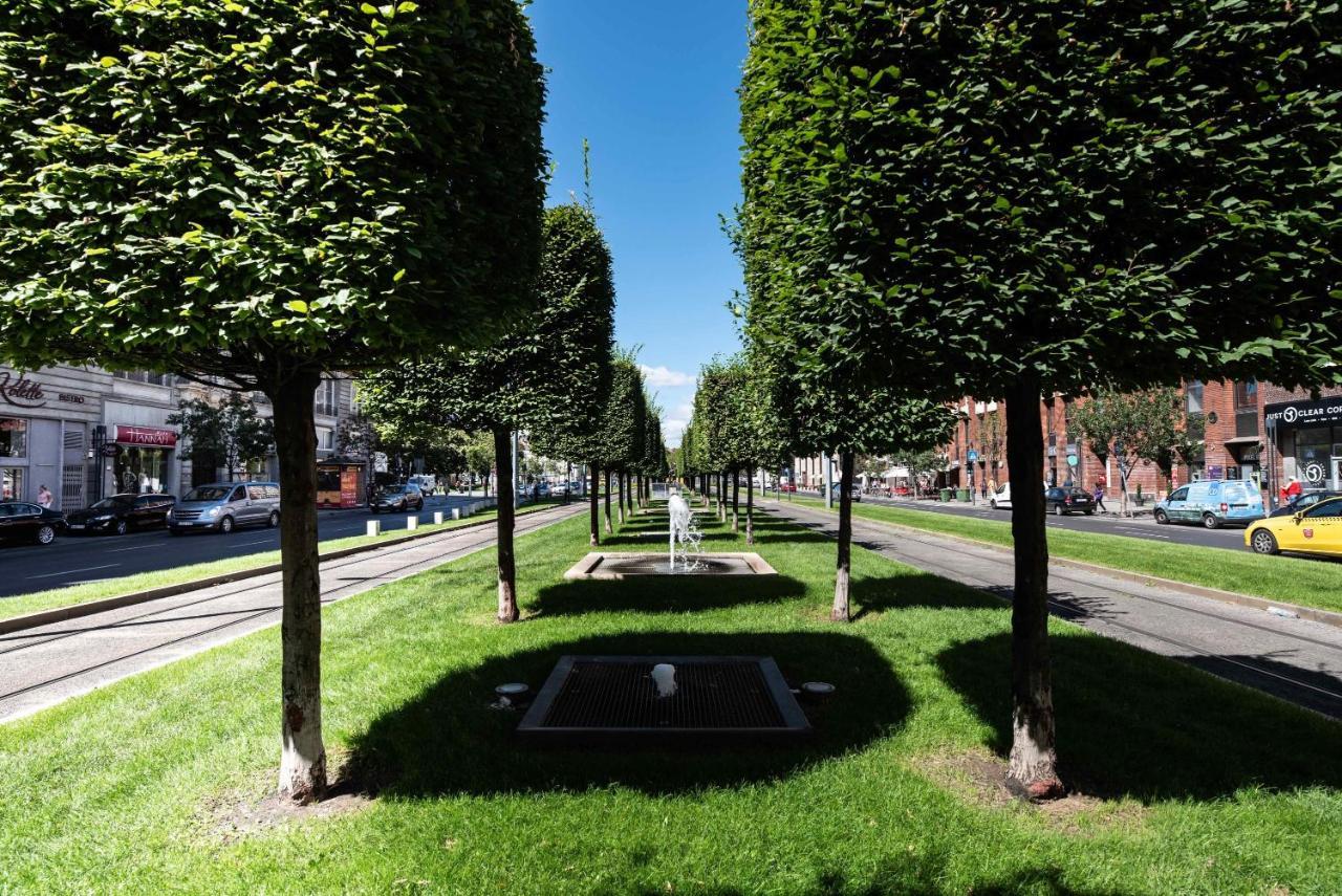 בודפשט City Center Quiet Flat מראה חיצוני תמונה
