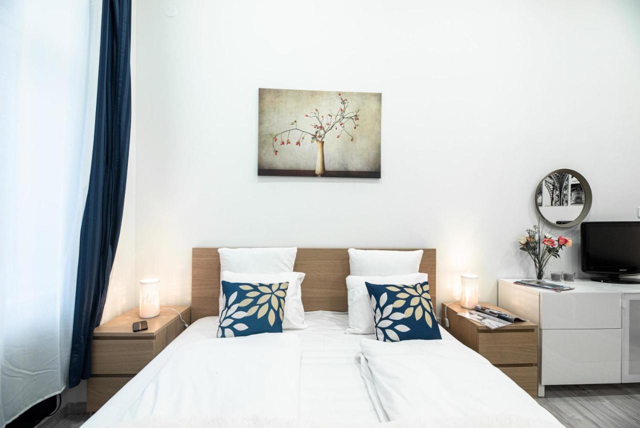 בודפשט City Center Quiet Flat מראה חיצוני תמונה