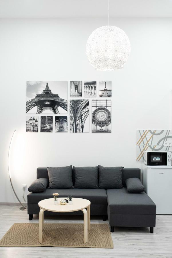 בודפשט City Center Quiet Flat מראה חיצוני תמונה