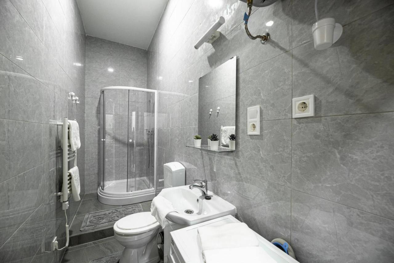 בודפשט City Center Quiet Flat מראה חיצוני תמונה